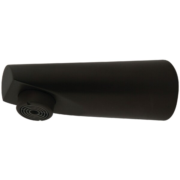 Tub Faucet Spout, Oil Rubbed Bronze